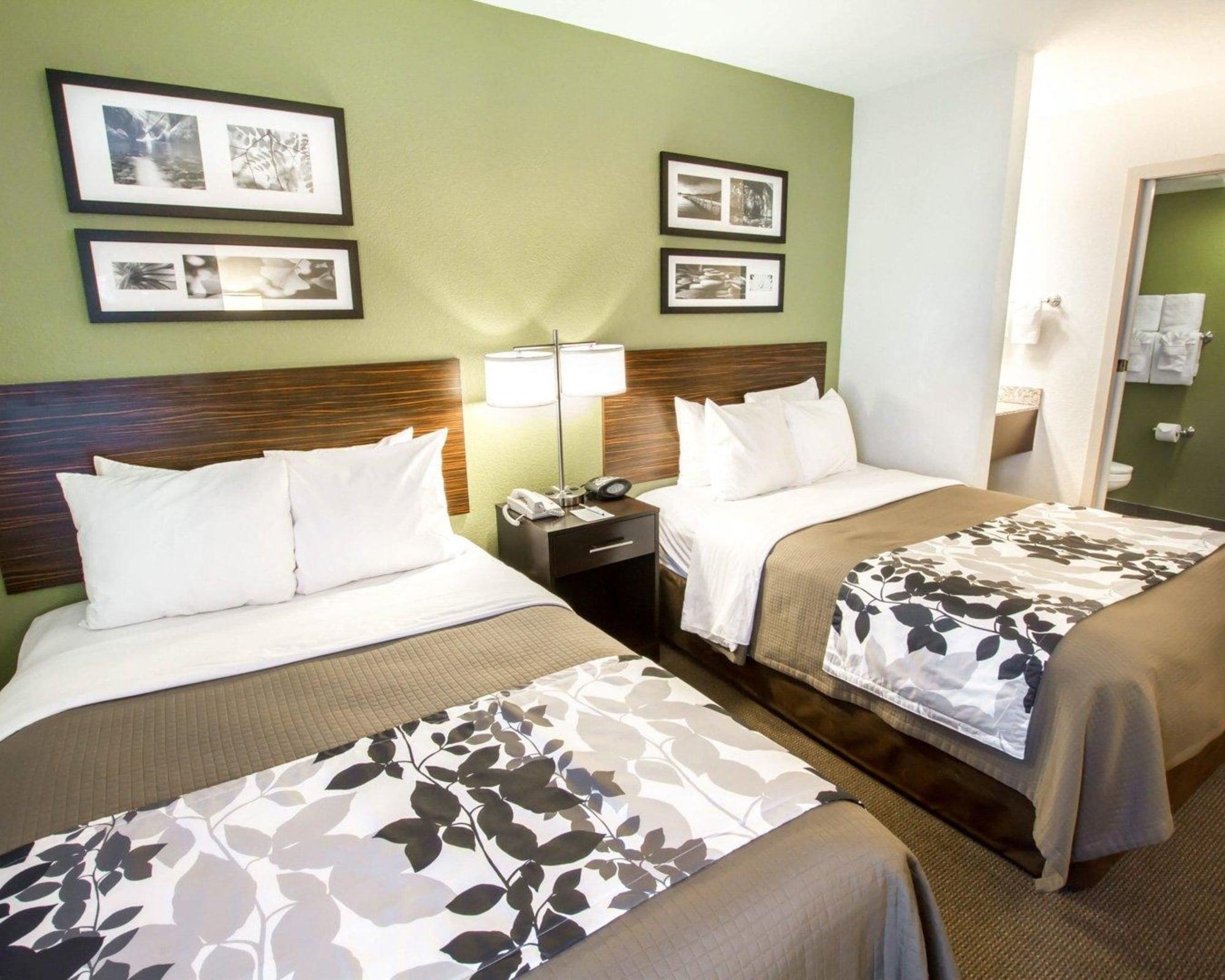 Sleep Inn North Scottsdale Near Mayo Clinic Екстериор снимка