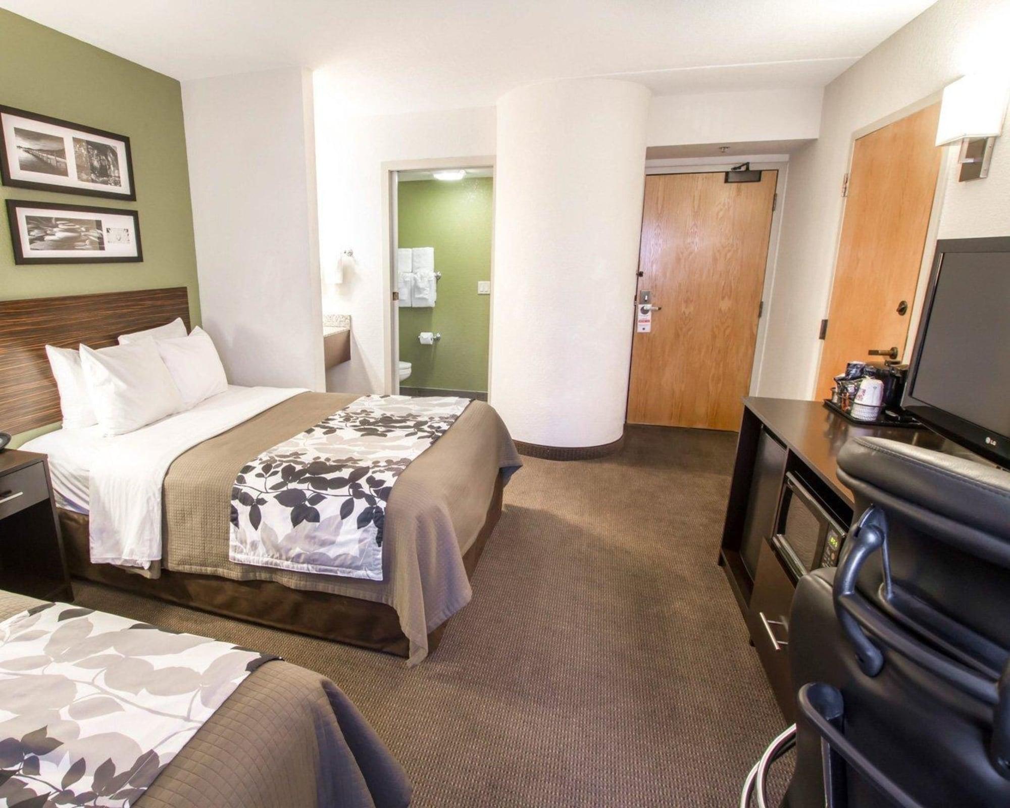 Sleep Inn North Scottsdale Near Mayo Clinic Екстериор снимка