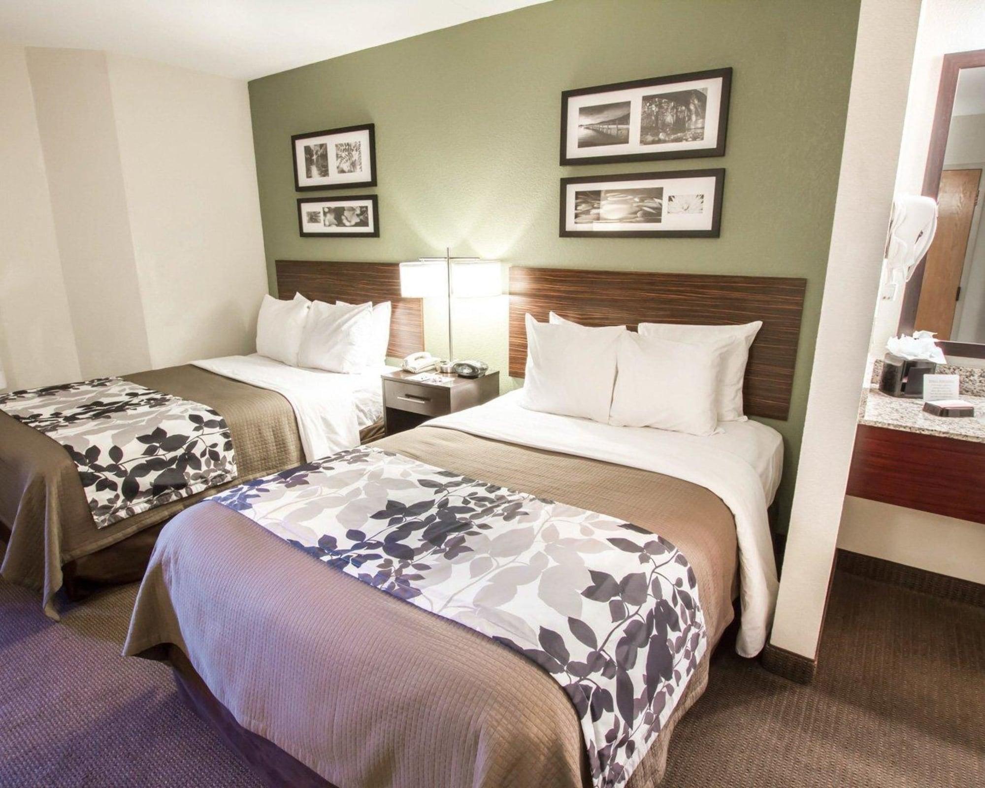 Sleep Inn North Scottsdale Near Mayo Clinic Екстериор снимка