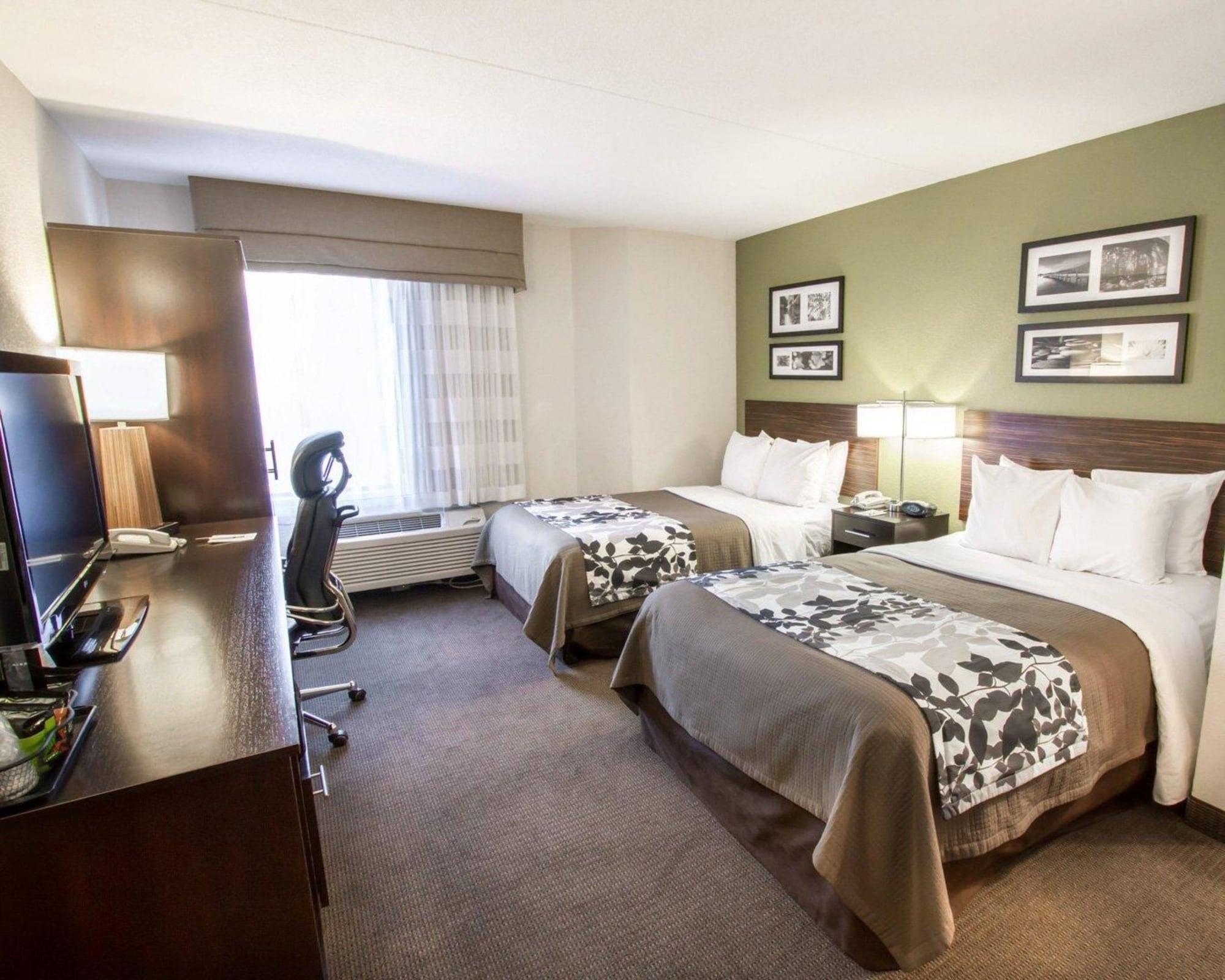 Sleep Inn North Scottsdale Near Mayo Clinic Екстериор снимка