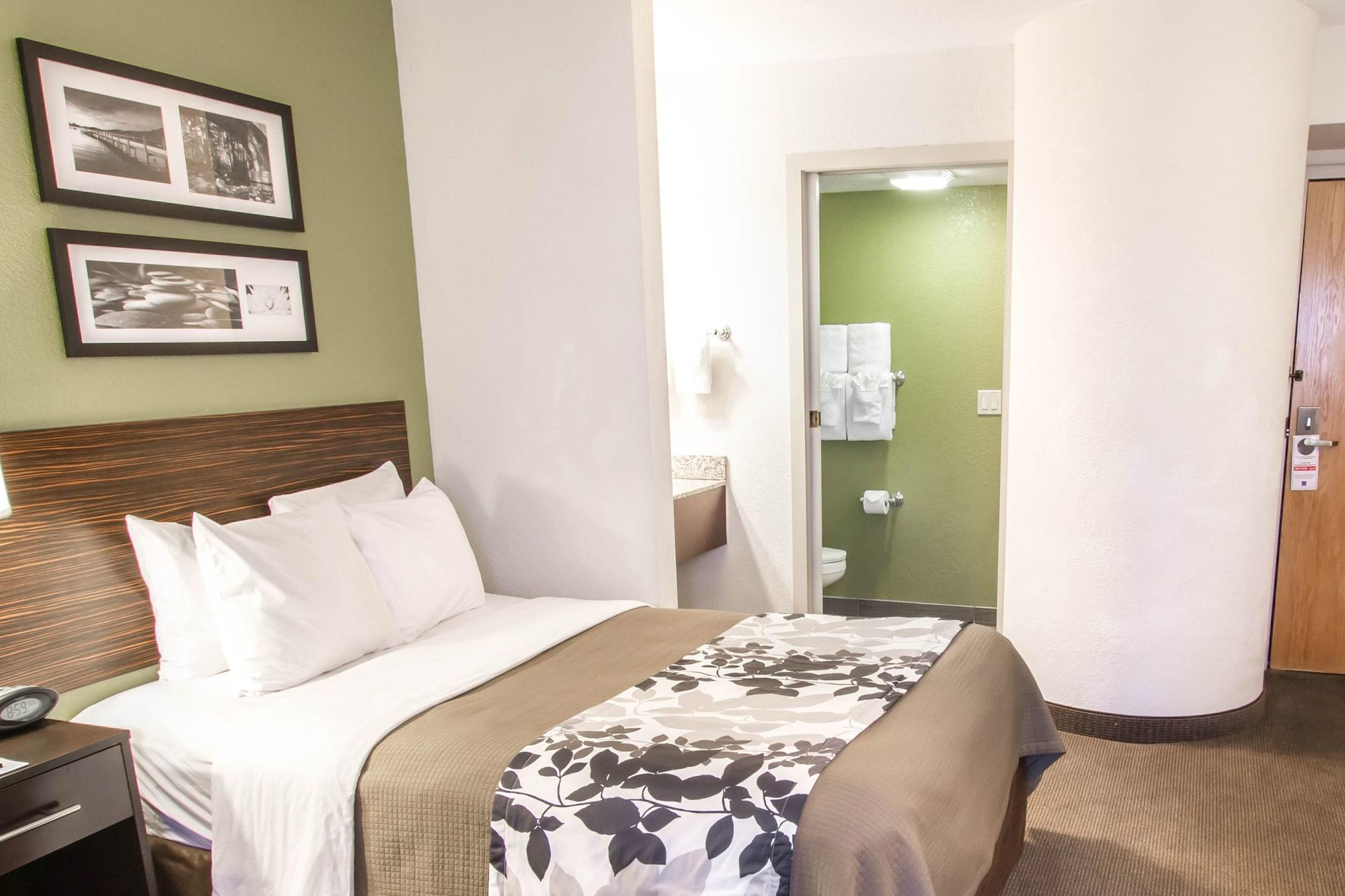 Sleep Inn North Scottsdale Near Mayo Clinic Екстериор снимка