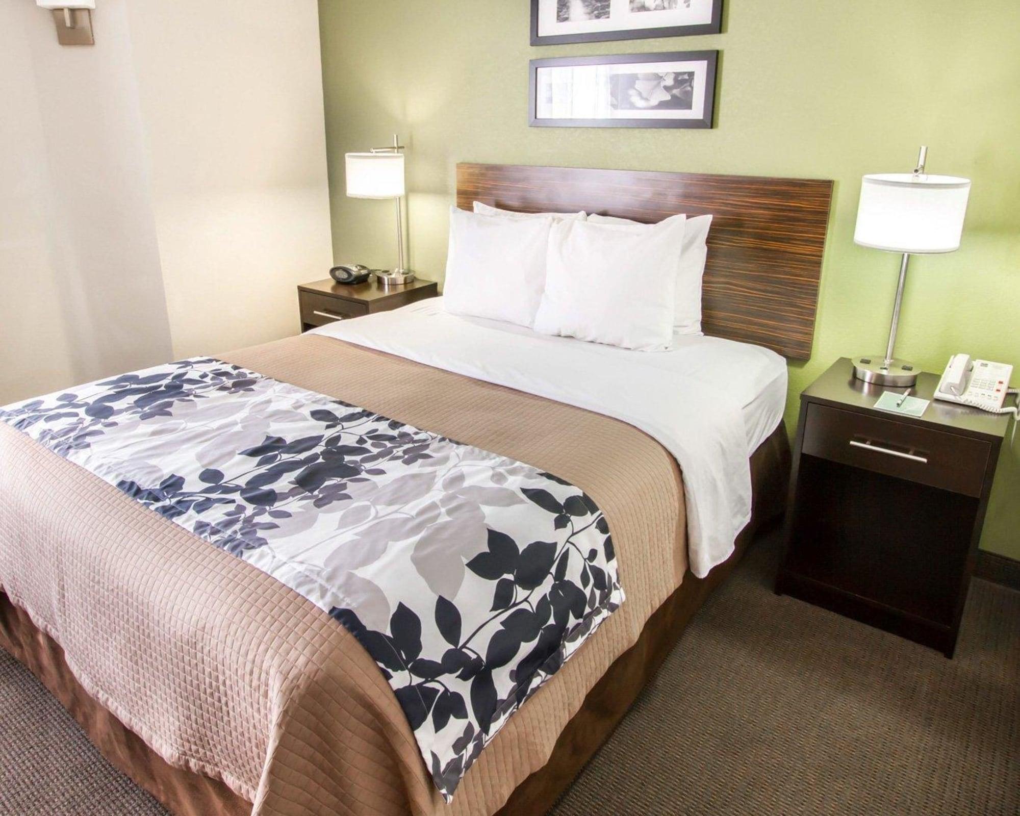 Sleep Inn North Scottsdale Near Mayo Clinic Екстериор снимка