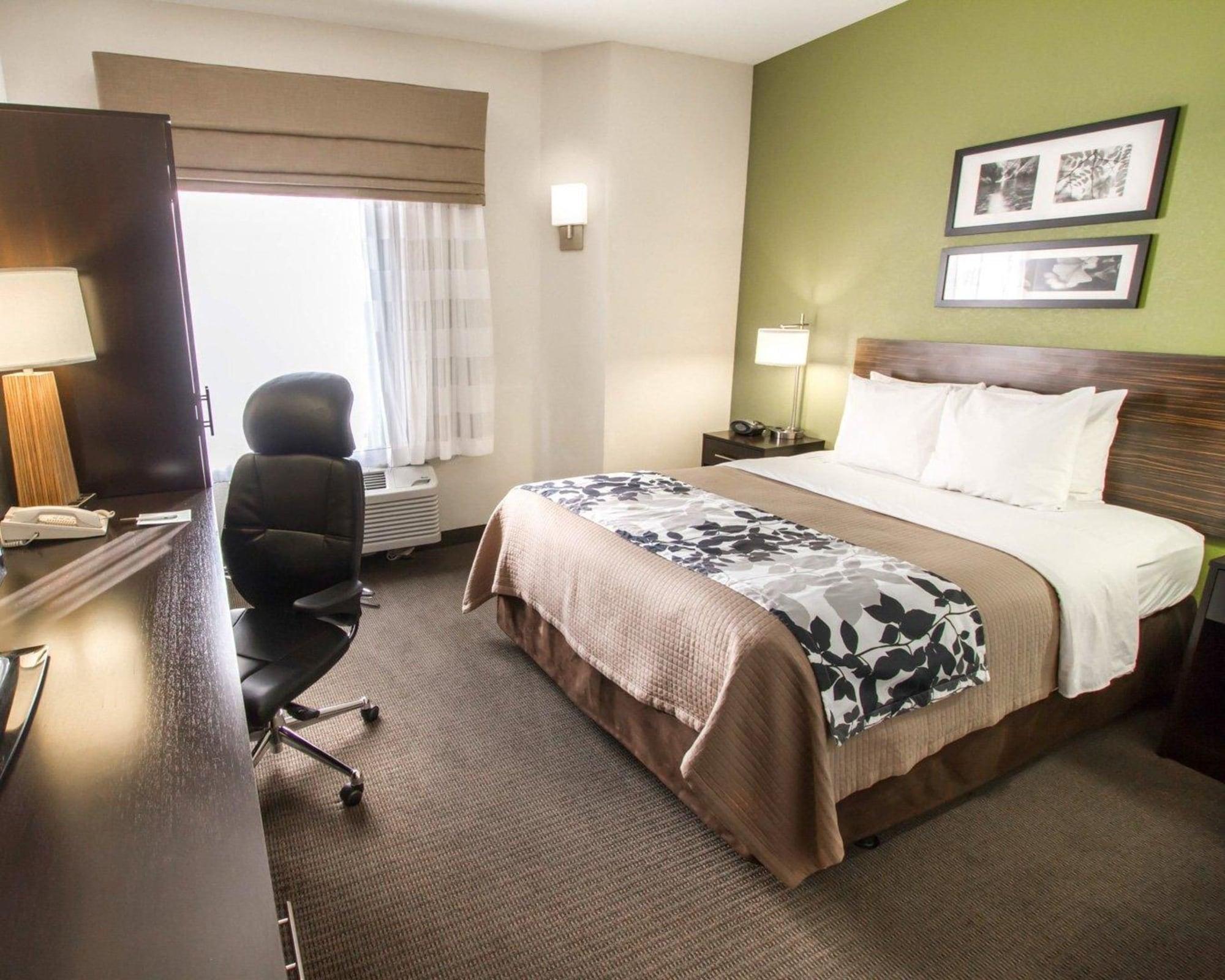 Sleep Inn North Scottsdale Near Mayo Clinic Екстериор снимка