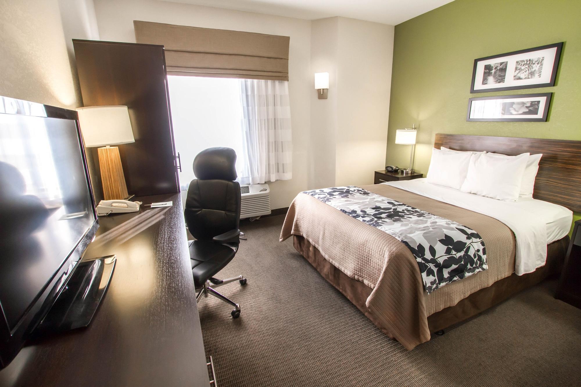 Sleep Inn North Scottsdale Near Mayo Clinic Екстериор снимка