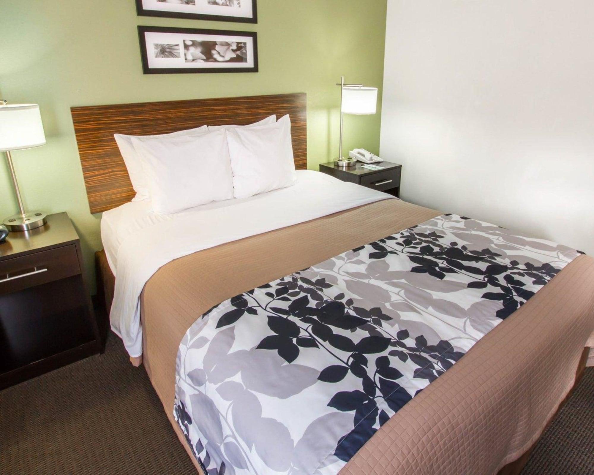 Sleep Inn North Scottsdale Near Mayo Clinic Екстериор снимка