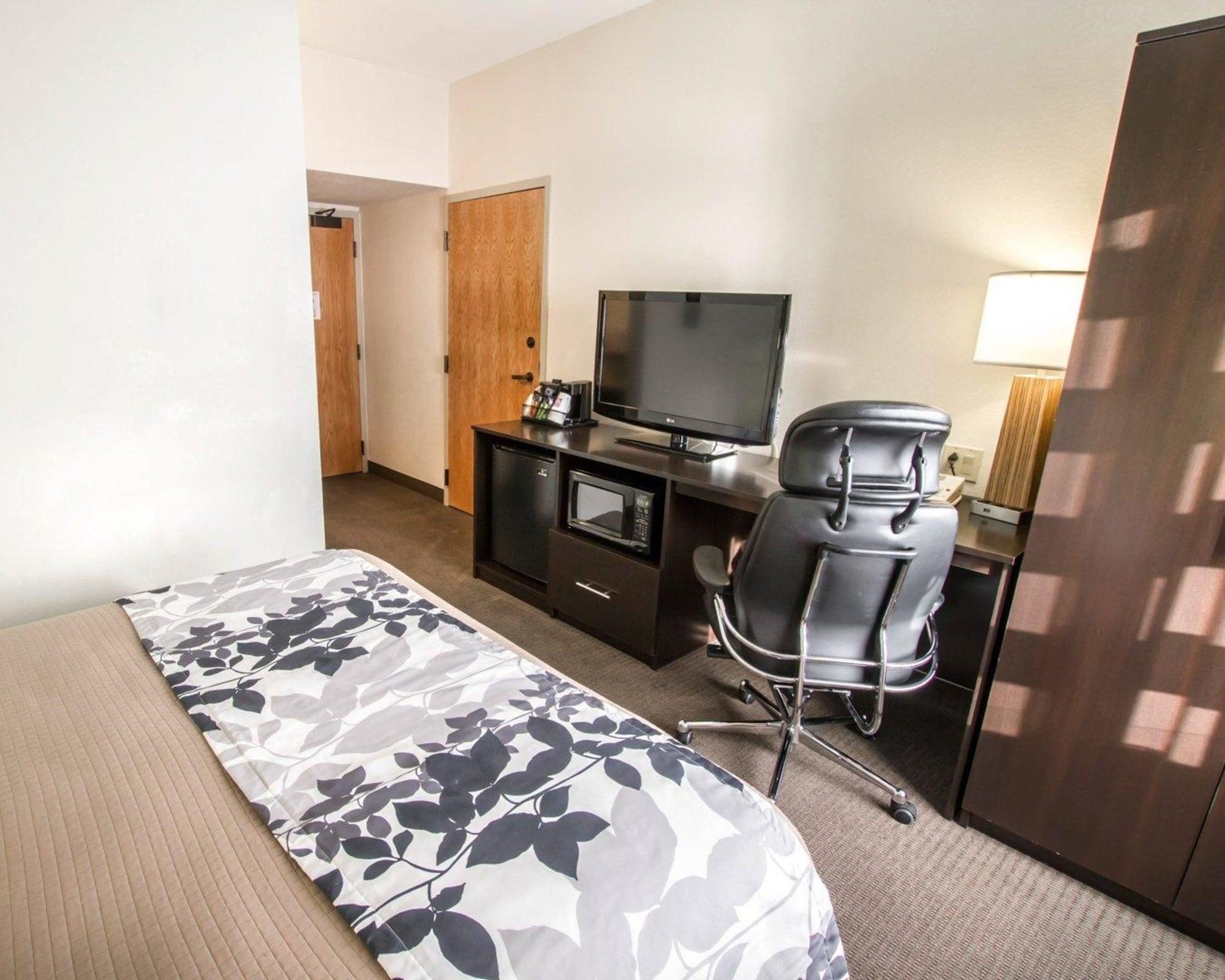 Sleep Inn North Scottsdale Near Mayo Clinic Екстериор снимка