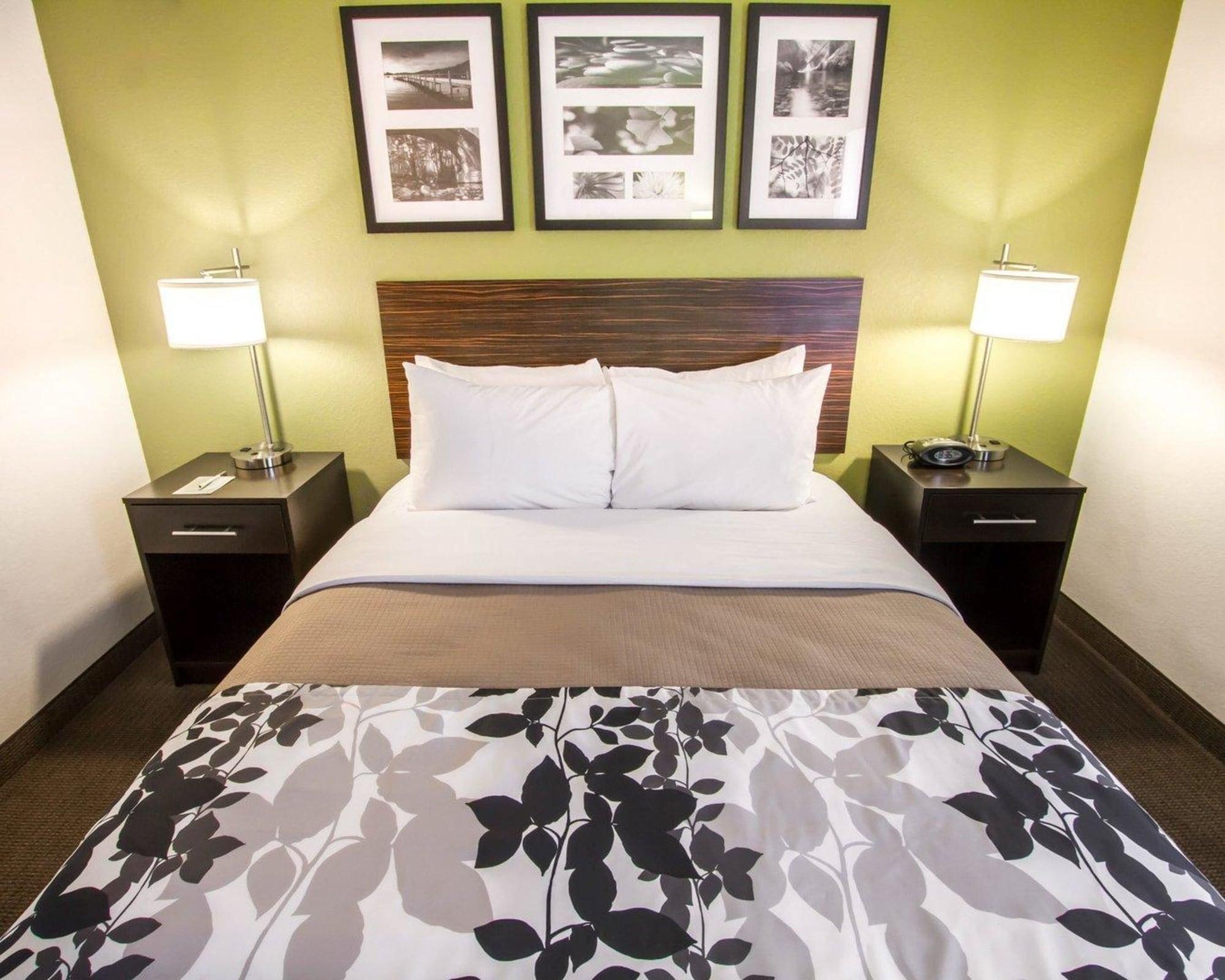 Sleep Inn North Scottsdale Near Mayo Clinic Екстериор снимка