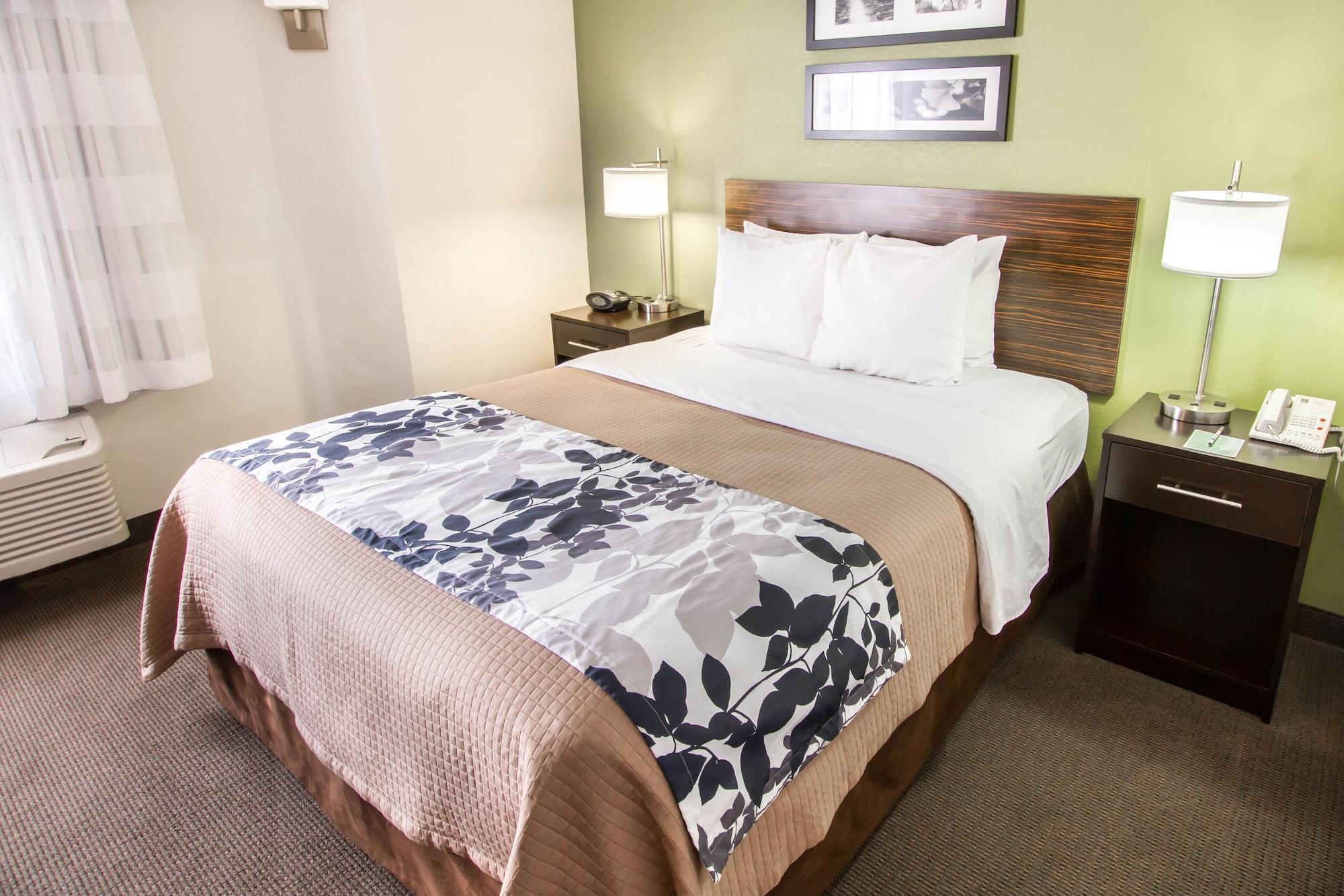 Sleep Inn North Scottsdale Near Mayo Clinic Екстериор снимка