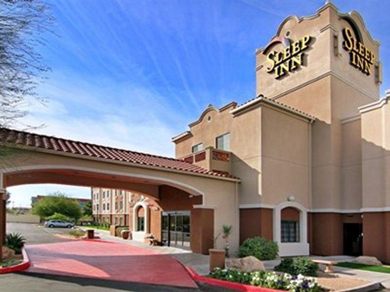 Sleep Inn North Scottsdale Near Mayo Clinic Екстериор снимка