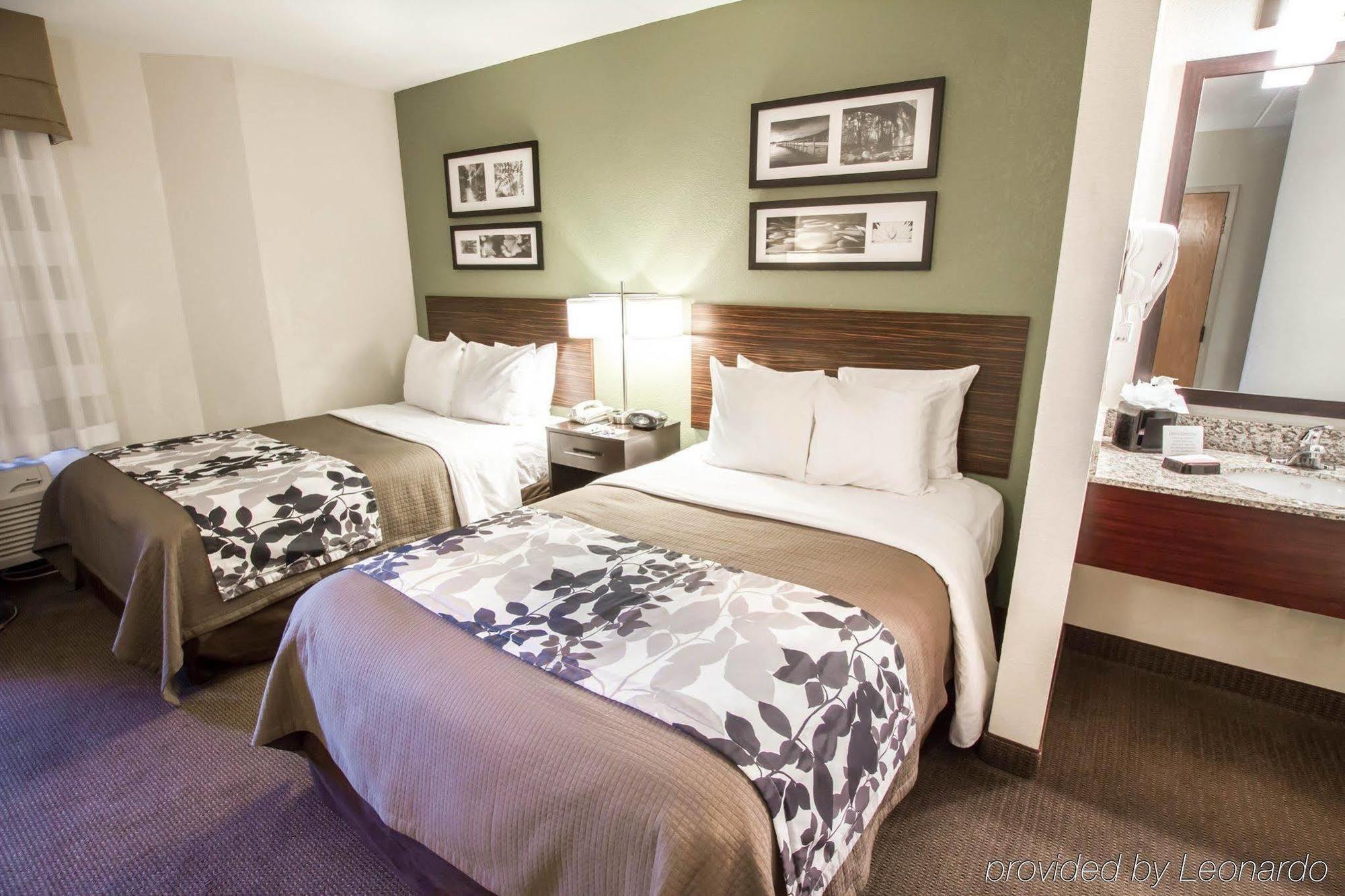 Sleep Inn North Scottsdale Near Mayo Clinic Екстериор снимка