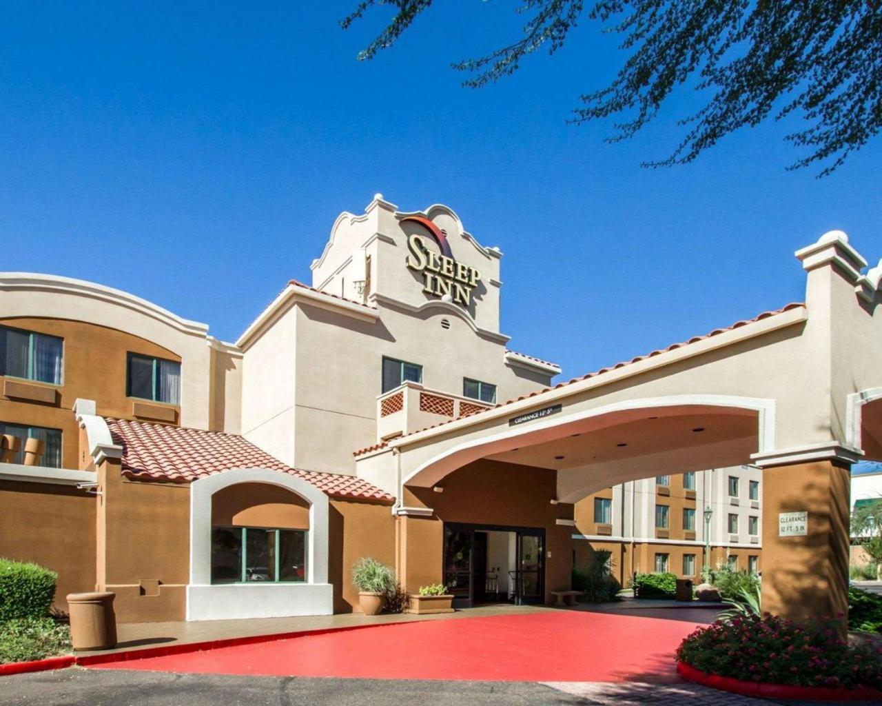 Sleep Inn North Scottsdale Near Mayo Clinic Екстериор снимка