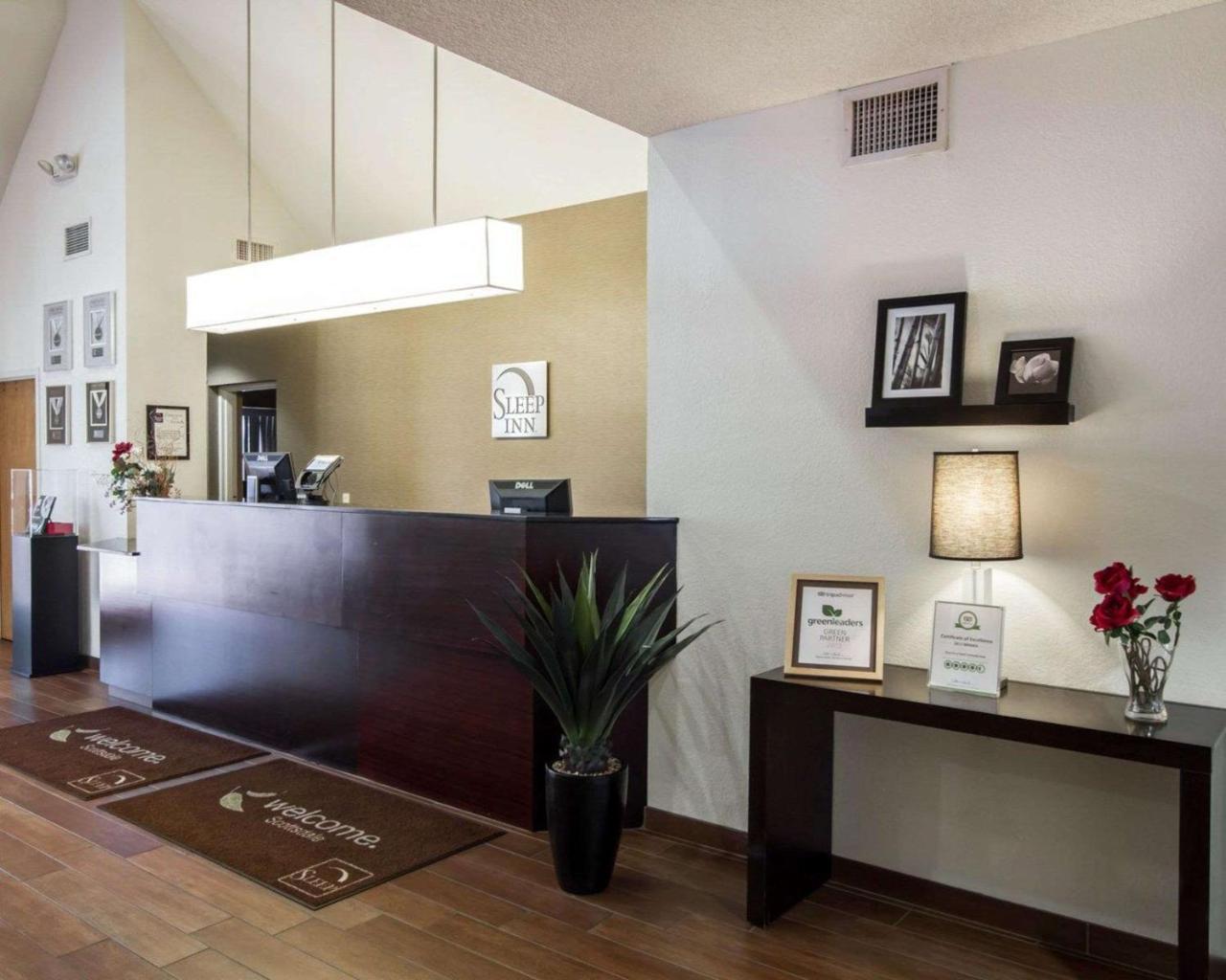 Sleep Inn North Scottsdale Near Mayo Clinic Екстериор снимка