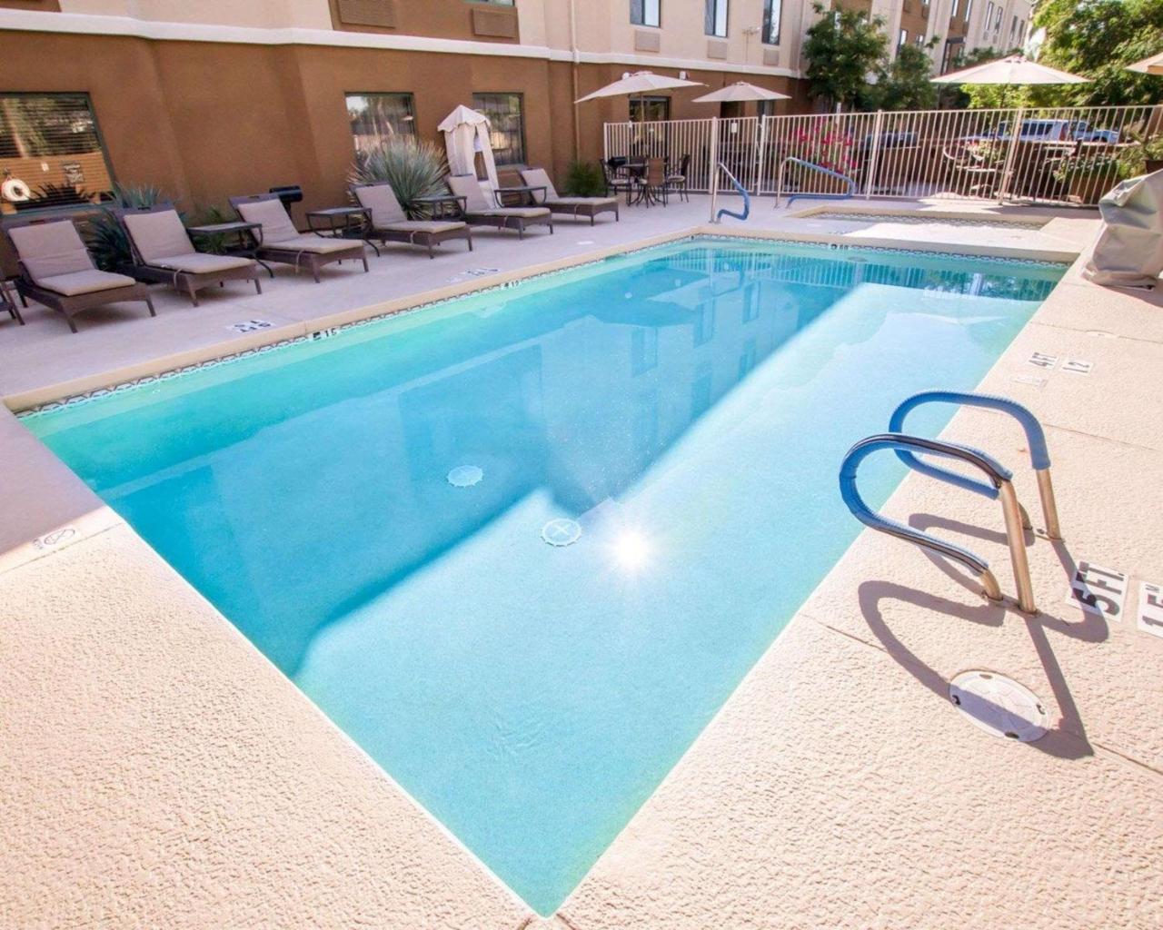 Sleep Inn North Scottsdale Near Mayo Clinic Екстериор снимка