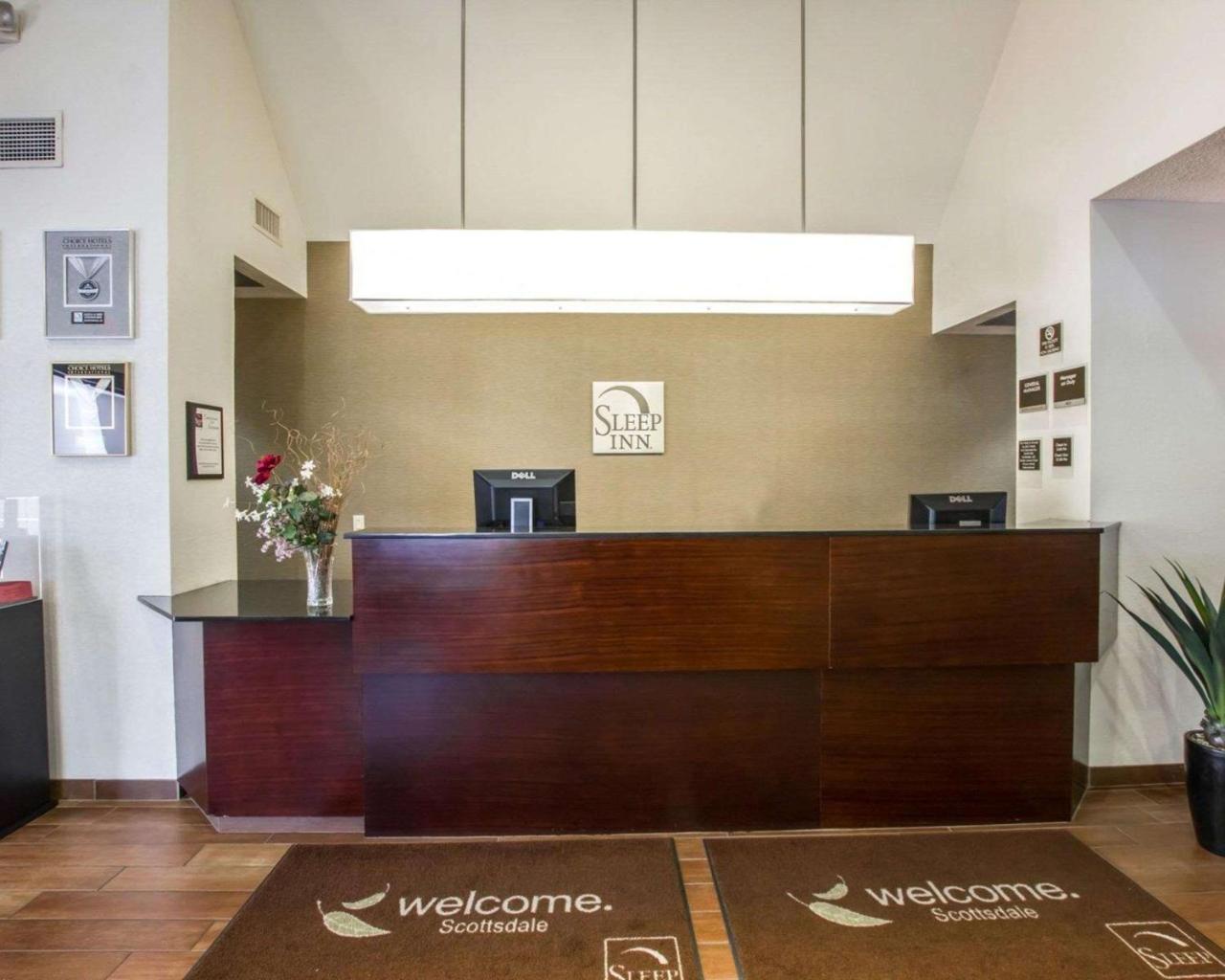 Sleep Inn North Scottsdale Near Mayo Clinic Екстериор снимка