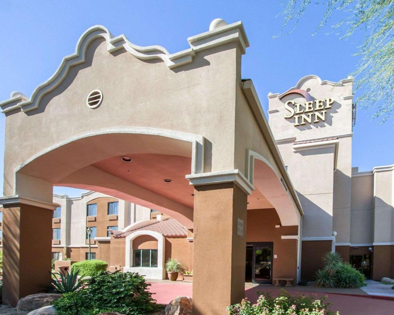 Sleep Inn North Scottsdale Near Mayo Clinic Екстериор снимка