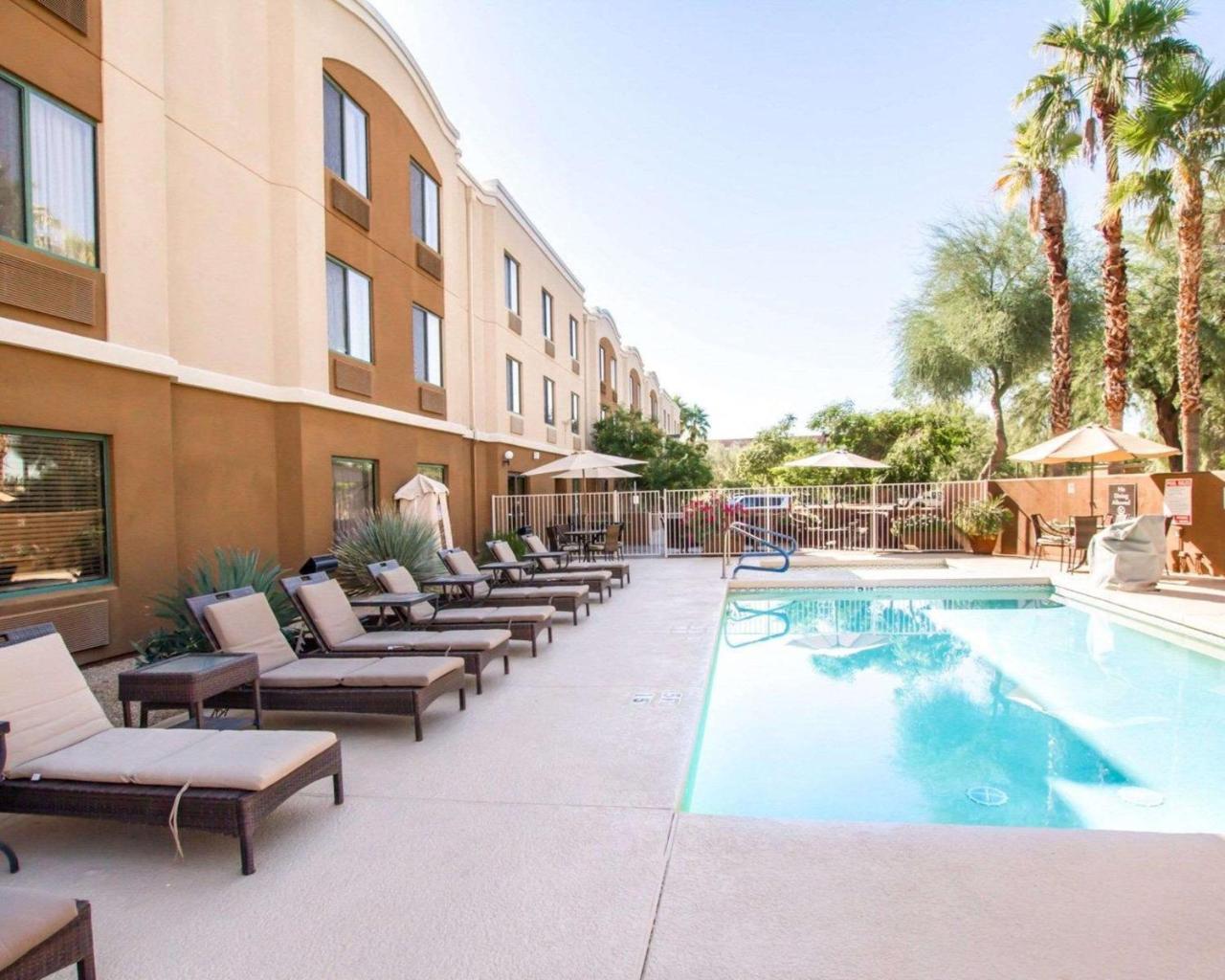 Sleep Inn North Scottsdale Near Mayo Clinic Екстериор снимка