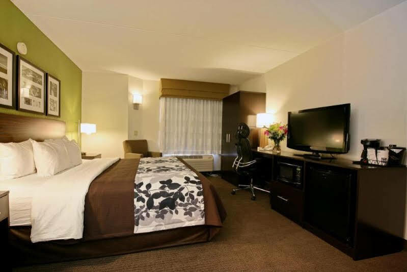 Sleep Inn North Scottsdale Near Mayo Clinic Екстериор снимка