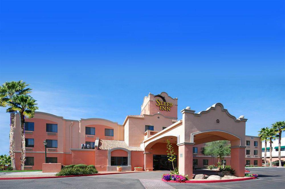 Sleep Inn North Scottsdale Near Mayo Clinic Екстериор снимка